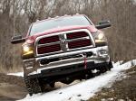 Dodge Ram 2500 Power Wagon 2014 года